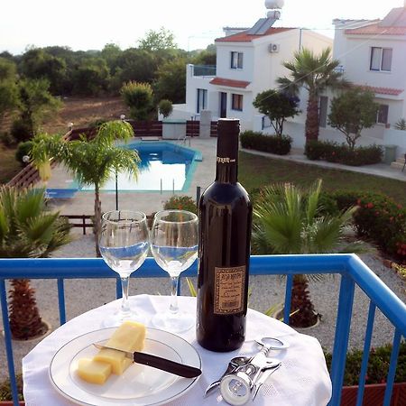 Kavalla Forest Villas Paphos Eksteriør billede