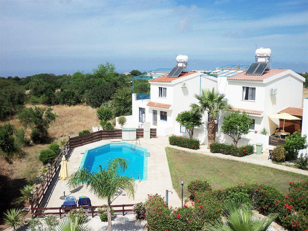 Kavalla Forest Villas Paphos Eksteriør billede