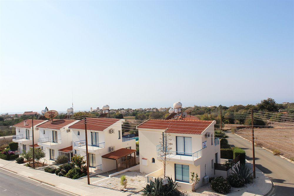 Kavalla Forest Villas Paphos Eksteriør billede