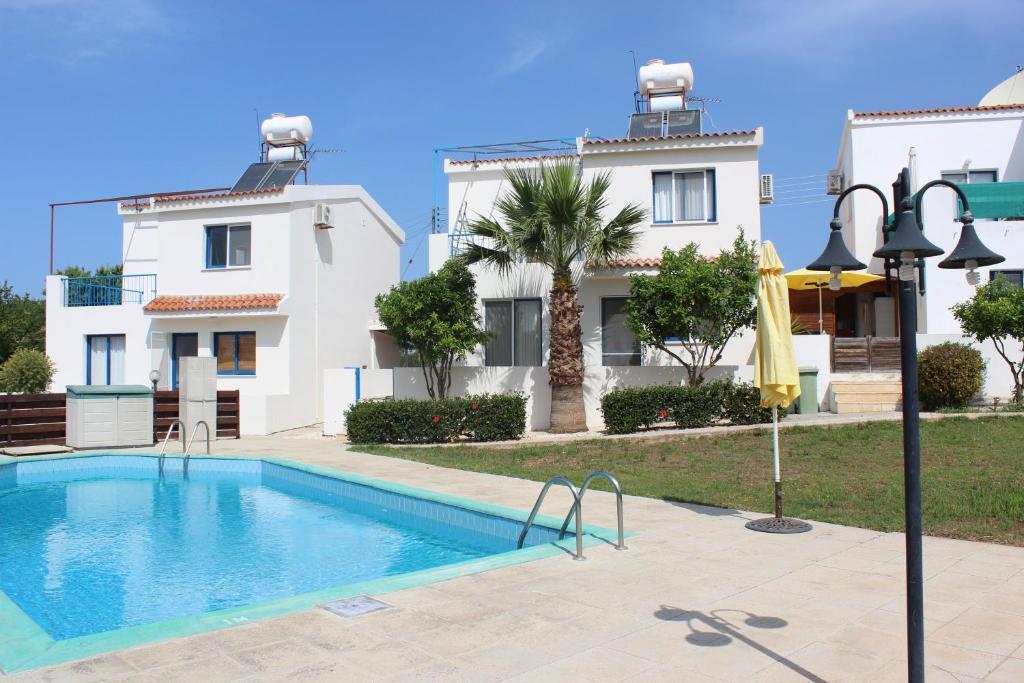 Kavalla Forest Villas Paphos Eksteriør billede