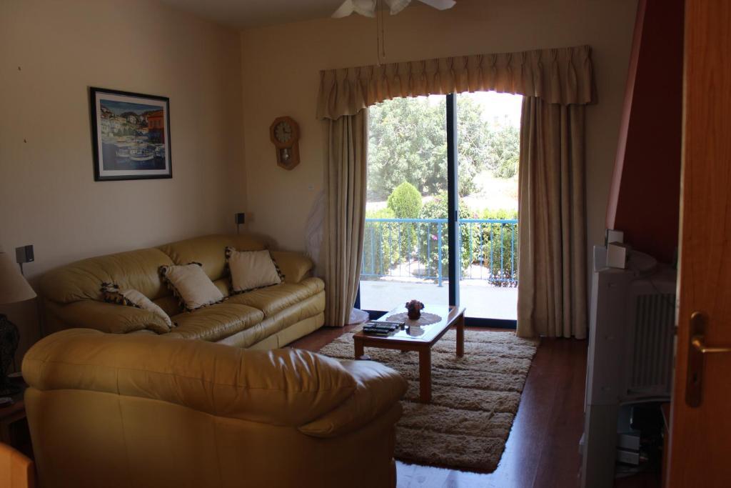 Kavalla Forest Villas Paphos Værelse billede