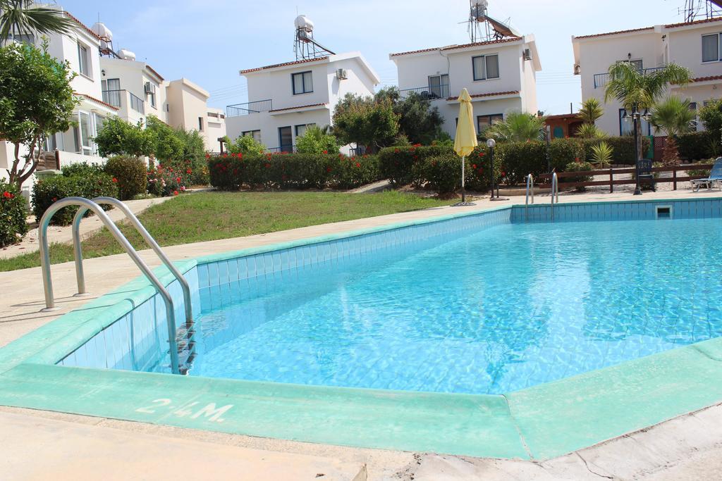 Kavalla Forest Villas Paphos Eksteriør billede