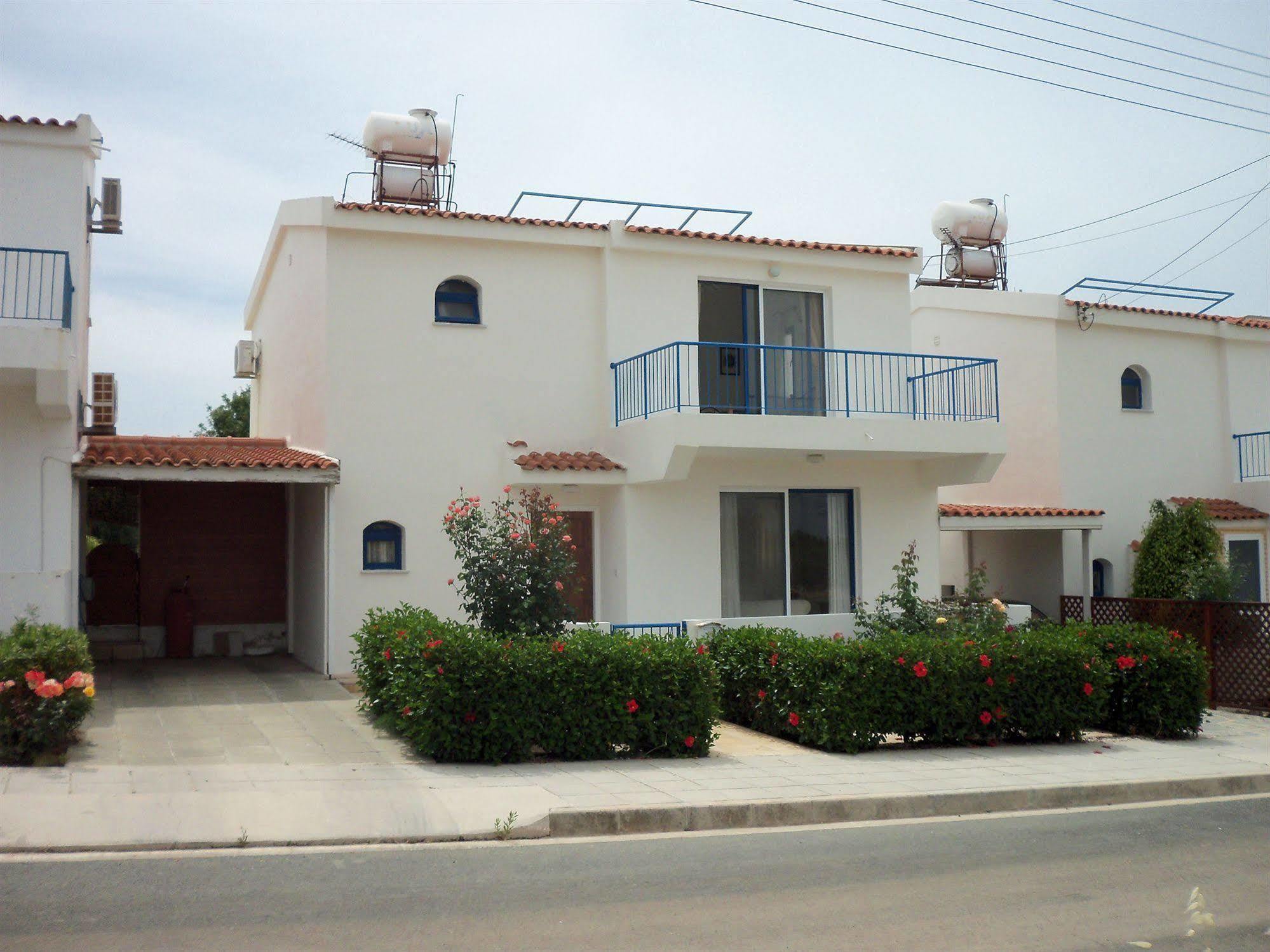 Kavalla Forest Villas Paphos Eksteriør billede