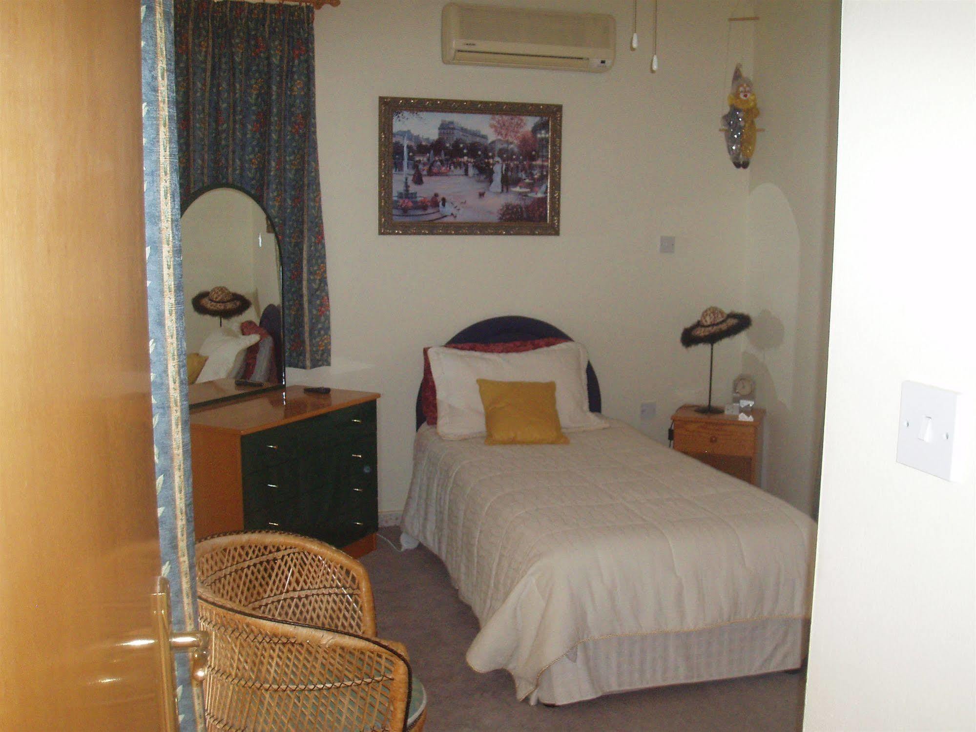 Kavalla Forest Villas Paphos Eksteriør billede
